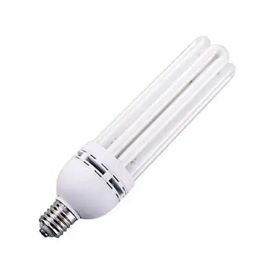 CFL Fluorescent Bulb Grow For Bloom 2700ºK (150W) • £13.21