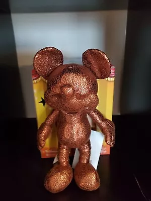 Mickey Mouse 20” Bronze Plush Disney Limited Edition NEW • $9