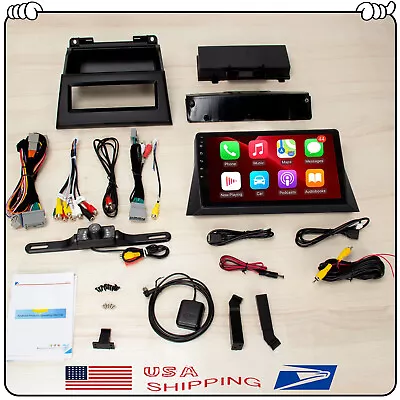 Apple Carplay Kit For 2008-13 Honda Accord Android 12 Car Gps Stereo Radio USA • $127.77