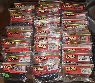 28 Assorted Packs 12 Count Original Zoom Bait Some Are Rare • $150