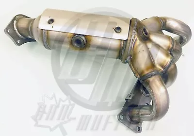 Jeep Cherokee 2014 TO 2021 Front Manifold With Catalytic Converter 12H641513 • $163.43