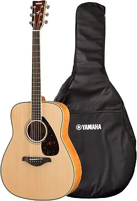 Yamaha FG840 Acoustic Guitar Natural Ship From Japan • £403.76