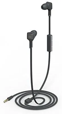 Ministry Of Sound Audio In Headphones Charcoal • £8.45