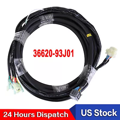 For Suzuki Outboard Control Main Wiring Harness 16pins 20ft Length 36620-93j01 • $110