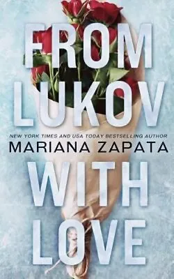 $25.02 • Buy From Lukov With Love By Mariana Zapata: New