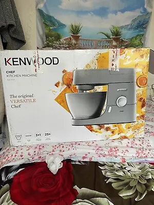 Kenwood Chef Kvc3110s 1000w  Blender Attachment Emirates Quilty Mark • £305