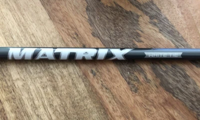$30 • Buy Matrix Ozik White Tie MFS X5 60S