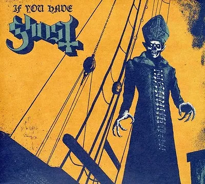 Ghost - If You Have Ghost [New CD] • $10.38