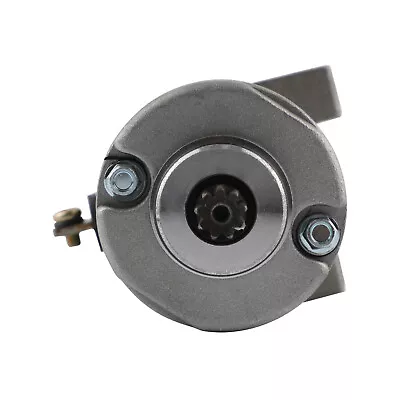 12V Starter Motor For Yamaha YFM250 YFM25R 250SE Raptor 250 XT250 ATV 2008-2013 • $30.30