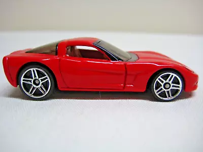 Hot Wheels 2003 Chevrolet C6 Corvette - Loose • $1.99