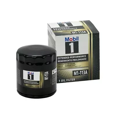 Mobil 1 Extended Performance M1-113A Oil Filter • $11.82