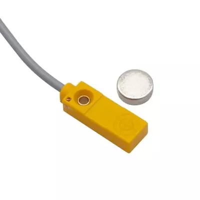 Magnetic Proximity Switch Hall Sensor Induction Magnet Electrical Component New • $11.99