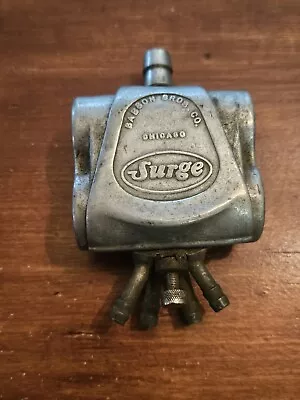 Vintage Babson Bros Surge Milker  Pulsator • $39.99