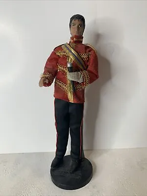 Vintage Michael Jackson Doll 1984 Music Awards With Original Stand Pop Music GUC • $30