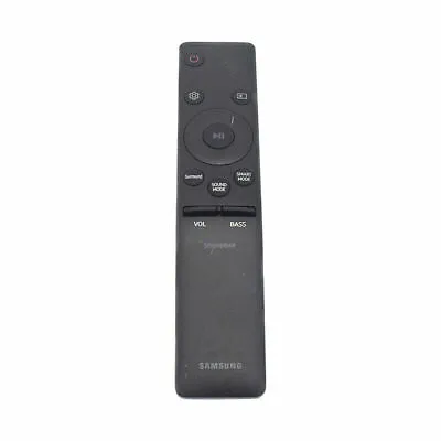 Samsung AH59-02759A Sound Bar Remote Control For HW-MS550 HW-MS551 HW-MS650 • $40.69