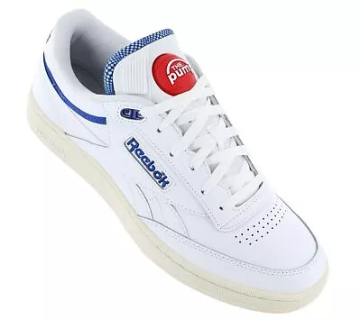 NEW Reebok Club C 85 PUMP - GW4793 Shoes Sneakers • $164.96