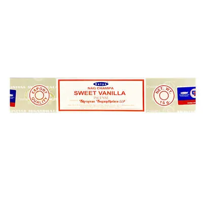 ⭐Satya Incense Sticks Nag Champa Hem Insence Jos 15g Mix Match Nandita Incense ⭐ • £2.29