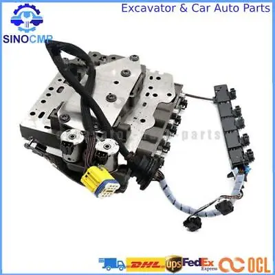 AL4 DPO Valve Body For Peugeot Citroen Renault Peugeot Beringo C2 C3 C4 C5 C8 • $156.35