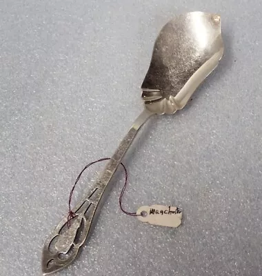 Fancy Manchester Sterling Silver Spoon • $15.85