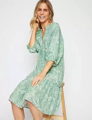 MILLERS - Womens Dress -  Printed Knee Length Dress • $29.29