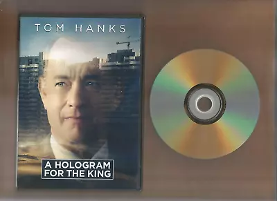 A Hologram For The King (DVD 2016 WIDESCREEN) ~ LIKE NEW • $7.49