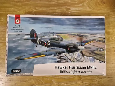 Fly 1/32 Hurricane IIc • £65