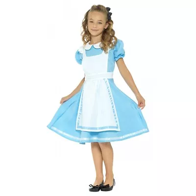 Wonderland Princess Costume Halloween Fancy Dress • $24.88