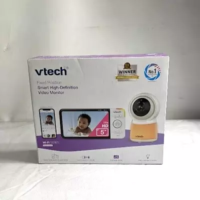 VTech RM5754HD 5  Smart Wi-Fi Full HD Baby Monitor • $54.99