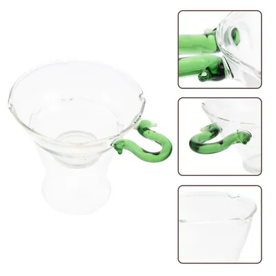 Tea Interval Diffuser Fruit Infuser Glass Strainer Filter • £10.29