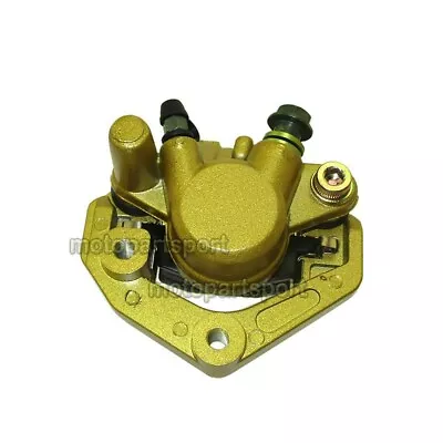 Front Disc Brake Caliper For Yamaha Zuma 50cc YW50 2T Moped Scooter 2002-2011 • $33.95