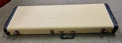 Vintage 1963 Fender Jaguar / Jazzmaster Case - Blond • $899