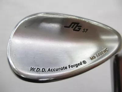 Miura MB-5000 WC Wedge #57(1Club)/MODUS/Flex:S/Wedge • $143