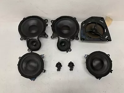 04-07 Volvo V70 Front & Rear Surround Audio Speakers & Tweeter Set Oem Lot3347 • $424.15