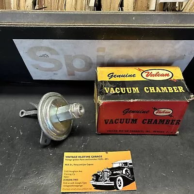 $68.95 • Buy 1940 1941 1946 1947 1948 1949 1950 1951 1952  Cadillac Vacuum Advance