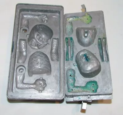 1968 Topper Motorized Monster Maker Mold: O.G. Ogre • $9.99