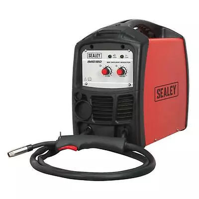 Sealey MIG Welder Inverter 180A Stainless Steel Copper Nickel • £607.19