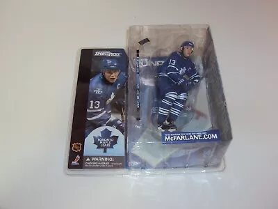 McFarlane Sports Picks 2002 NHL 1 Mats Sundin Toronto Maple Leafs • $14.95