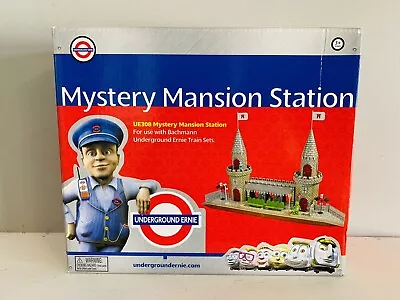 Bachmann Underground Ernie Mystery Mansion Station • £29.95