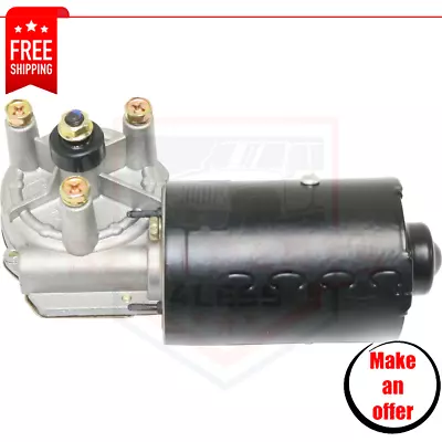 $46.99 • Buy New Front Wiper Motor For 1999-2005 Volkswagen Beetle GL, GLS & 93-97 Passat GLX