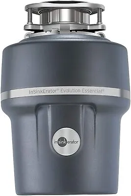 $290 • Buy InSinkErator Evolution Essential XTR 3/4 HP Quiet Series Garbage Disposal