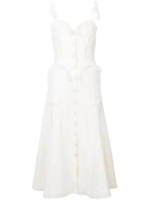 Alice McCall Girls On Film Designer Dress Creme Size 14 L Sale • $130