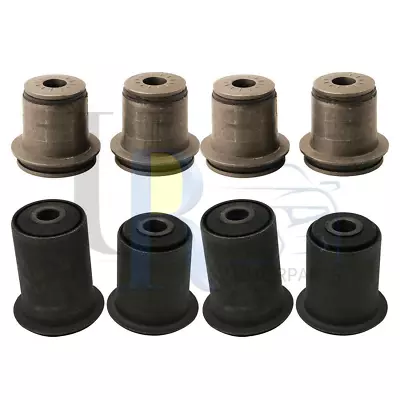 MOOG 4x Front Upper Lower Control Arm Bushing Kit For Chevrolet C1500 1988-1995 • $124.83