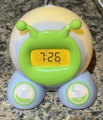 Mirari Ok To Wake! Children's Alarm Clock  Nightlight Toddler Stay-in-bed Clock  • $12.99