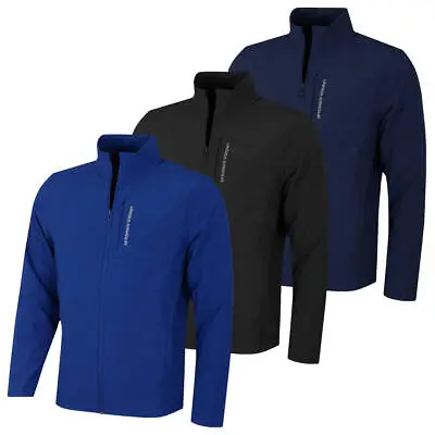 Under Armour Mens UA Storm Revo Stretch Golf Jacket 37% OFF RRP • £56.99