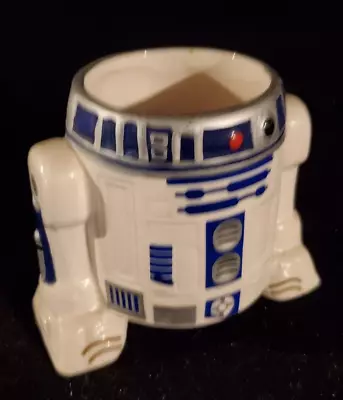 Classic STAR WARS: R2-D2 - Ceramic Drinking Mug Or Planter / 2013 Galerie (KR) • $10