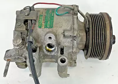 OEM 2006-2011 Honda Civic 1.8l A/C AC Compressor 97555 • $60