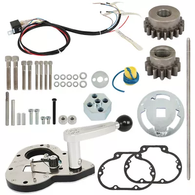 For Trike & Sidecar & Motorcycle 6 Speed Reverse Gear Kit RG06 • $418.02