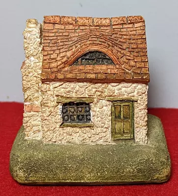 1980s Lilliput Lane Coopers Miniature Cottage Hand Made & Painted Great Britain • $24.99