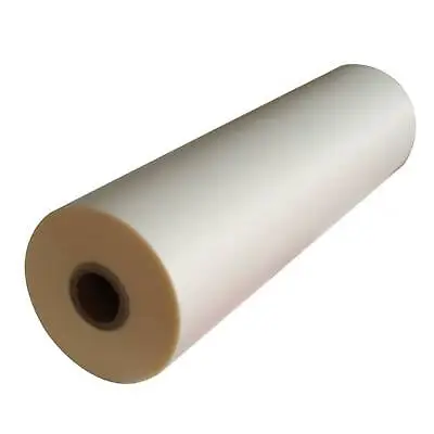 Refresh Cartridges Gloss Laminating Encapsulating Film Roll 75micron 320mm X75m • £16.77