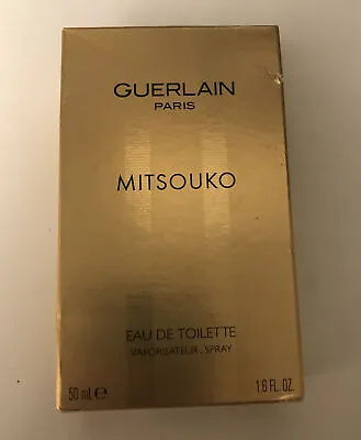Guerlain Mitsouko 1.7oz Women's Eau De Toilette NOT SEALED AS PICTURED VIEW (1) • $94.99